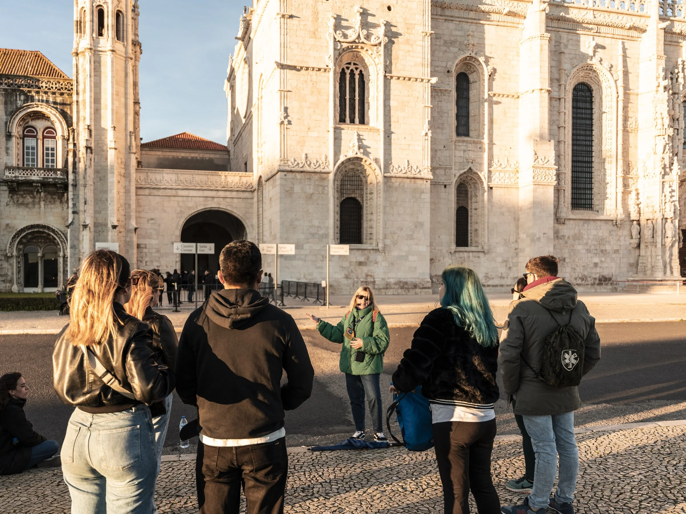 Free Tour Belém: Jerónimos, Torre de Belém y los Descubrimientos