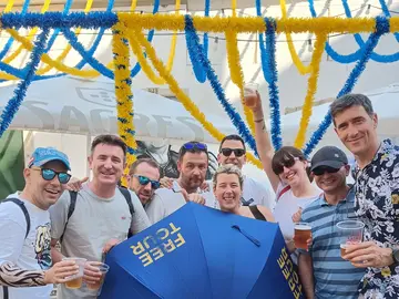 Free Tour por el Casco Antiguo de Lisboa (Alfama)
