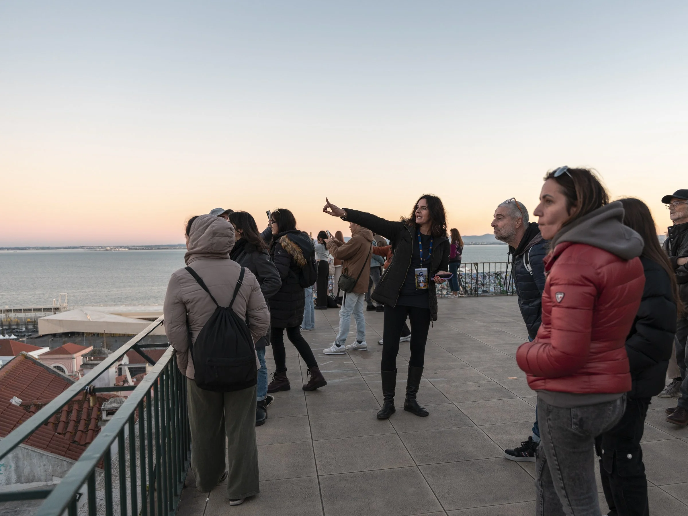 Free Tour Alfama: miradores, fado y la Lisboa más antigua