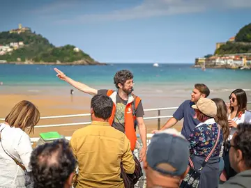 Free Tour San Sebastián Histórico - ¡CON RADIOGUÍA INCLUIDA!
