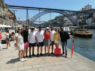 Best of Porto Free Tour - Discover the city's history, culture and curiosities