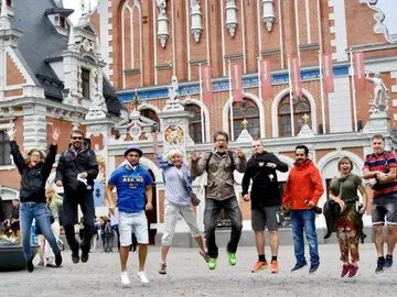 Free tour por el casco antiguo de Riga