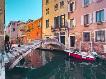 THE VENICE ONLY THE LOCALS KNOW! (northern Venice)