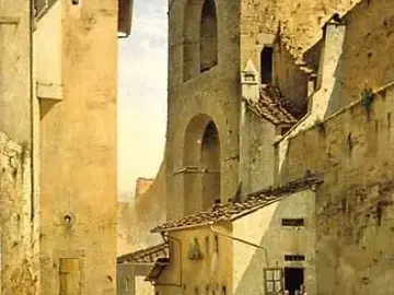 In Search of the Lost City: Florence at the End of the Nineteenth Century