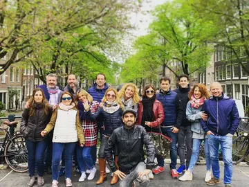 Free Tour de Amsterdam (Español +18)