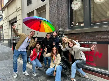 Free tour por Liverpool - Esencial