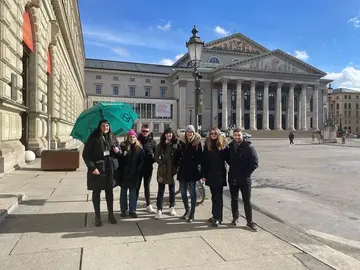 FREE TOUR por el casco histórico de Múnich 🥨