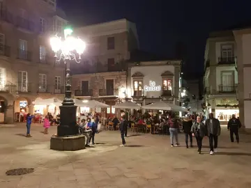 Freetour Nocturno en Vigo