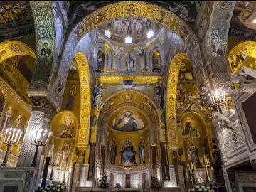 Descubre el itinerario árabe normando