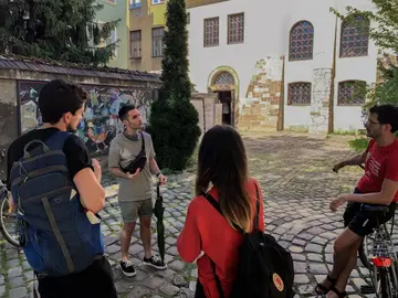 Free tour por el barrio judío y el antiguo gueto