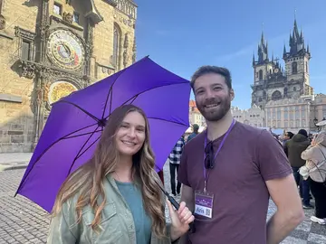 El free tour del casco antiguo clásico