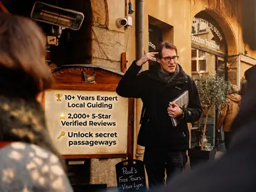 Highlights of Vieux Lyon & Its Hidden Passageways