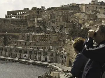 Descubriendo Valletta, capital Unesco