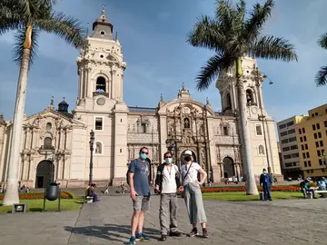 Explorando Lima y Las Catacumbas de San Francisco