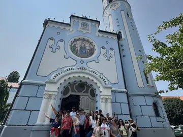 EL MEJOR FREE TOUR nº 1 imprescindible Bratislava