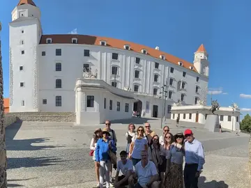 EL FREE TOUR MÁS COMPLETO Y OFICIAL Bratislava