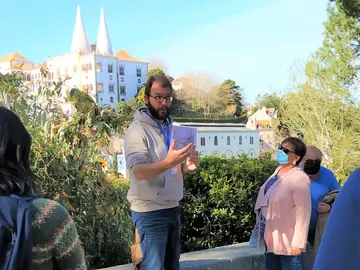 Free tour Sintra histórico: Entre bosques y palacios