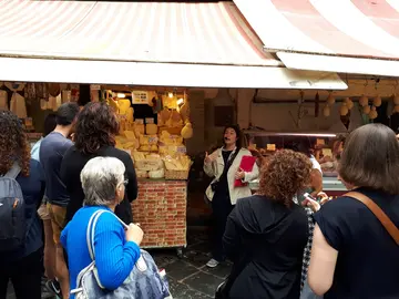 Free tour Catania