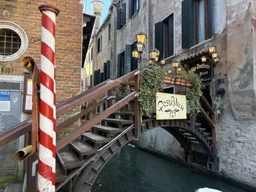 Prostitutas, Comerciantes y Piratas: La Venecia Desconocida