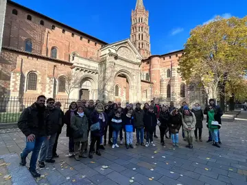 Free tour Toulouse: history and culture