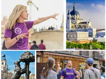 Free Tour Madrid imprescindible
