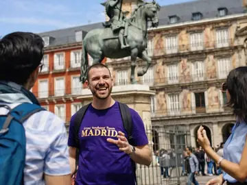 Free Tour Madrid imprescindible