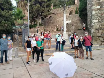 Free Tour Alcazaba, ¡No te lo pierdas!