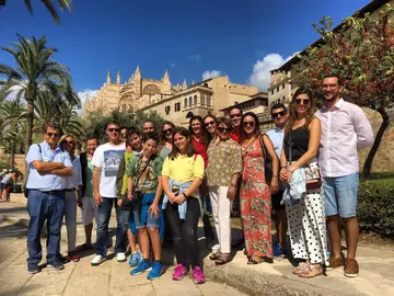 Free tour por el casco histórico de Palma de Mallorca
