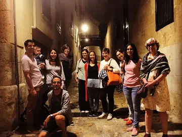 NUEVO-Free tour nocturno por Palma - Un viaje a través del tiempo