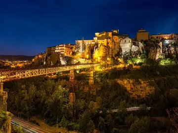 Free Tour por Cuenca Nocturna