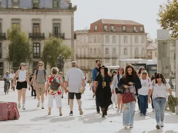 El Free Tour de Harry Potter en Oporto