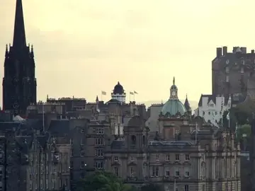 Free Tour de Edimburgo
