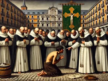 Free Tour de La Inquisición Española