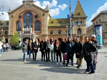 Free Tour Gastronómico por Budapest