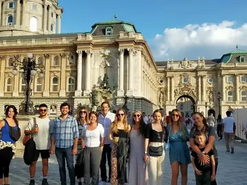 Free Tour Buda: Ciudad medieval y Castillo
