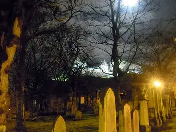 Free Tour de los Fantasmas y misterios de la Royal Mile