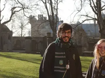 Free Tour de Harry Potter