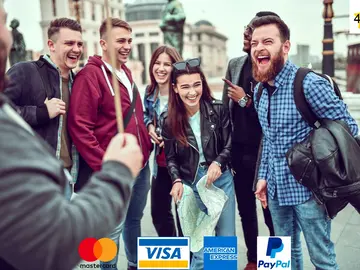 🤩 Visita del casco antiguo de Múnich 💳