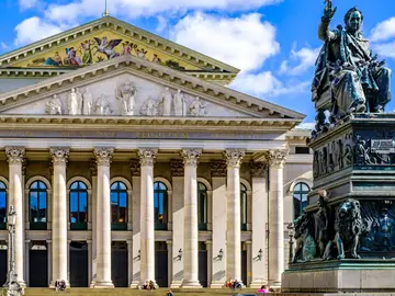 🤩 Visita del casco antiguo de Múnich 💳