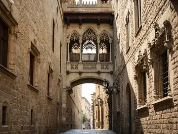 El Original Free Tour por Barcelona: Barrio Gótico y Born