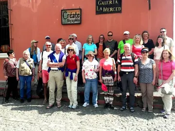Amazing walking tour!
