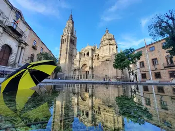 🏆 Toledo Imprescindible.🏆 El recorrido más amplio y detallado 🔍👣