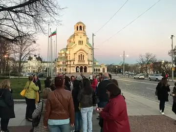 Free Tour Descubrimientos inesperados en Sofia.