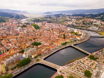 Free Tour Centro Histórico de Pontevedra
