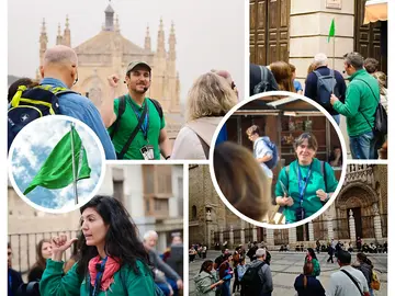 🥇🏆 Free Tour Descubre la esencia de Toledo 🕌⛪🕍