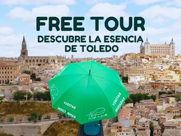🥇🏆 Free Tour Descubre la esencia de Toledo 🕌⛪🕍