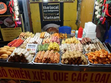 Recorrido gastronómico callejero de Hanói: un bocado a la vez