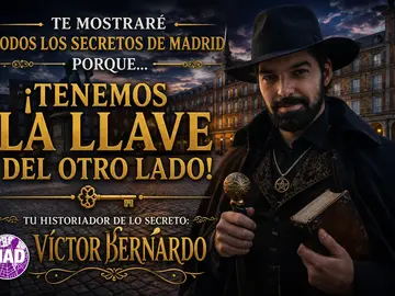 Free Tour Secretos, fantasmas, brujas y hogueras… leyendas en Madrid 👻🔥 🗝️