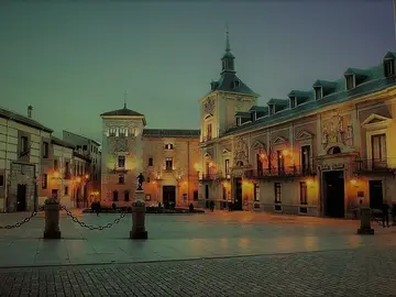 Tour Crónicas Macabras