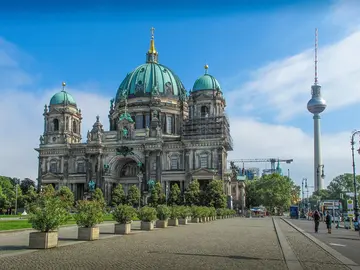 Free Tour por el corazón de Berlín